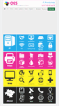 Mobile Screenshot of oes-uk.com